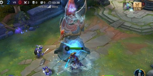 全民超神七海之王杰瑞1v1对线技巧