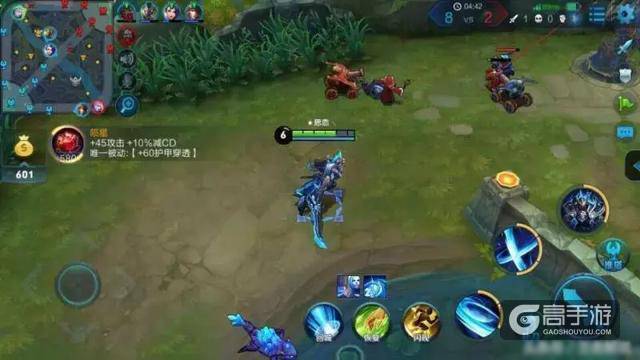 版本搞笑BUG 魔铠只能排第三 第一太惊悚