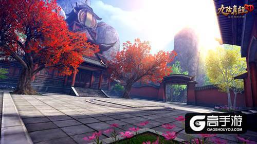 鏖战幽云 《九阴真经3D》新资料片跨服阵营战蓄势待发
