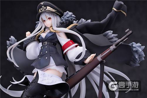 枪娘养成战术手游《少女前线》7月7日正式上架iOS