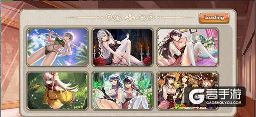 体验手机端Galgame，细数《姬魔恋战纪》游戏亮点