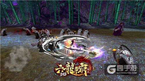《六龙争霸3D》新资料片5·19上线倒计时 神秘装备现身
