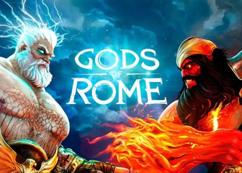 Gameloft新作《罗马之神》曝光首部宣传视频