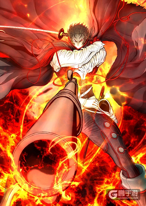 《FGO》APPmedia五星从者测评-土方岁三
