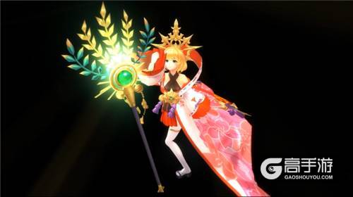 神仙也来玩跨界《轮回诀》X级缘神天照登场