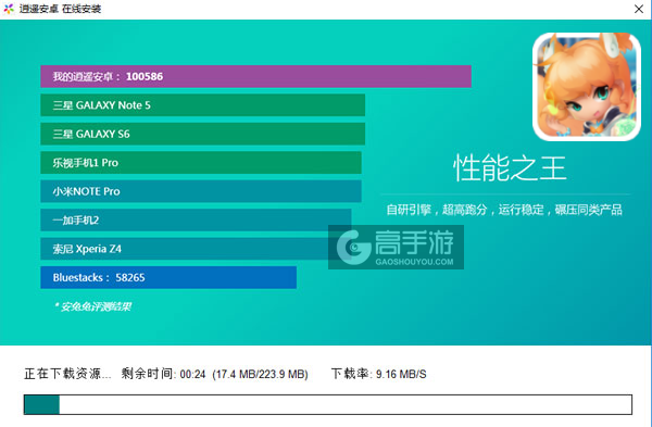 寻仙奇缘BT电脑版安装教程2