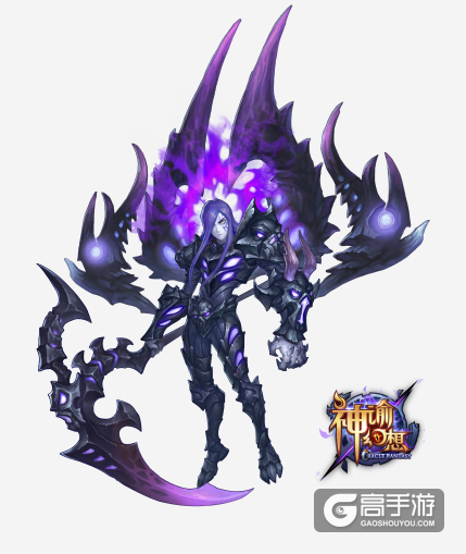 《神谕幻想》视觉享受系列——精妙原画盛宴