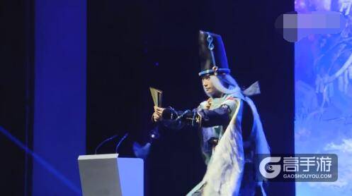 阴阳师音乐剧发布会现场表演：抢先体验临场震撼感~