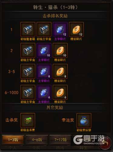 《传奇来了》限时玩法详解，带你玩转玛法大陆