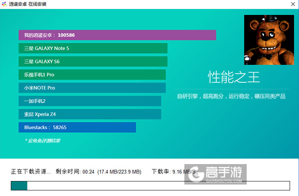 玩具熊的五夜后宫电脑版安装教程2