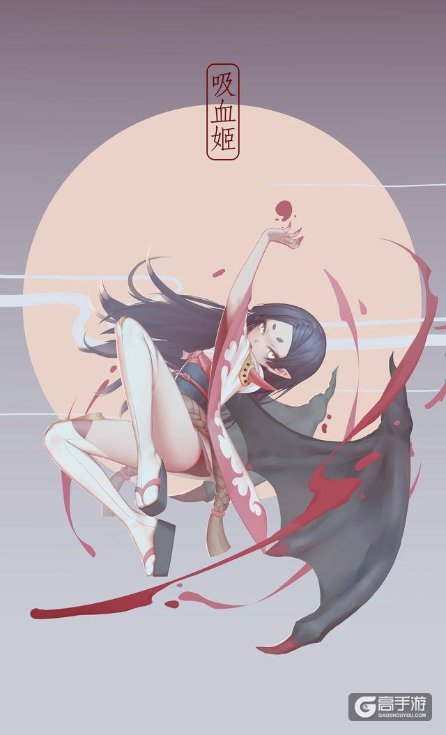 阴阳师中反击伤害最高的式神，技能调整后，其实加强了这两个式神