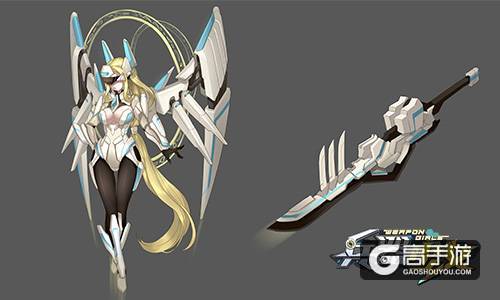 怪物图志 《兵器少女》三大世界BOSS全面解析