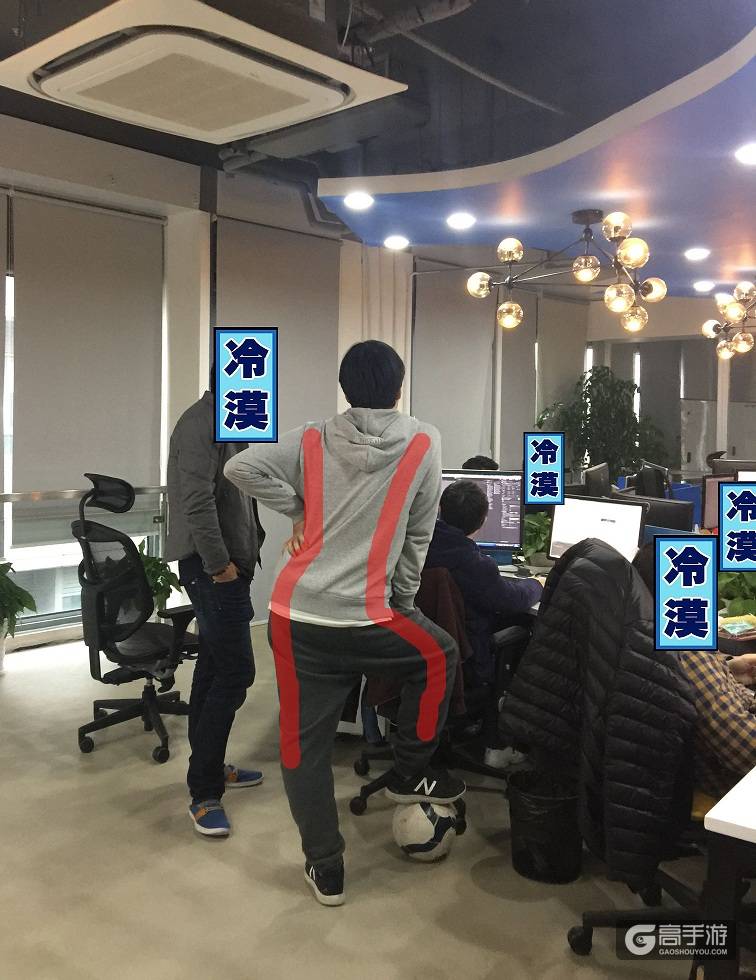 冷漠天团的日常轶事！《自由之战2》研发团队大探班