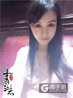 2016china joy精彩探秘 盘点《青云志》手游展台coser六宗最