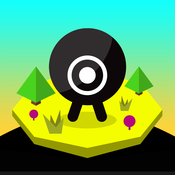 圆小黑的移动icon