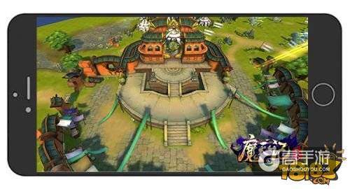 登录送现金大奖 《魔天记3D》7月13日开启飞仙封测