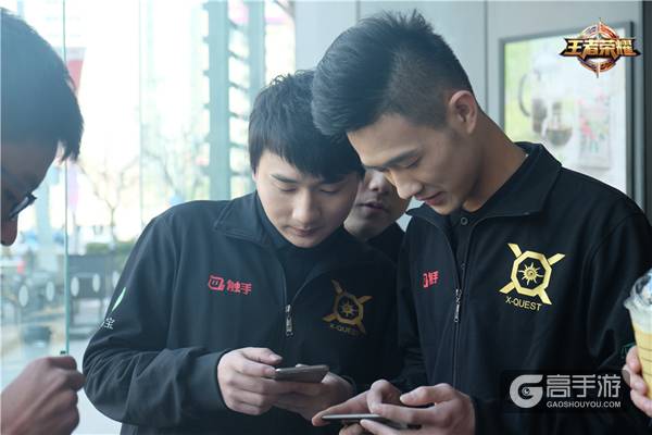 群访XQ：武则天有望登场，大乔冲击赛场节奏
