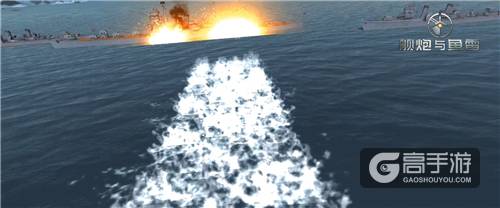 《舰炮与鱼雷》维拉湾战役截图放出 带你重温百战经典