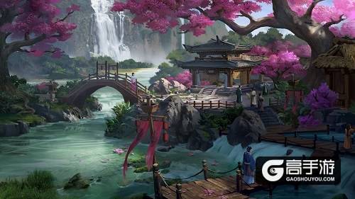 《权倾三国》版本新之美 原画欣赏