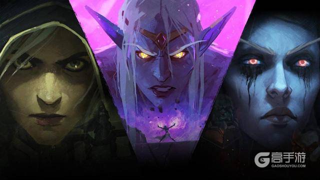 自己挖的坑自己填!《魔兽世界》8.2艾萨拉女王即将崛起
