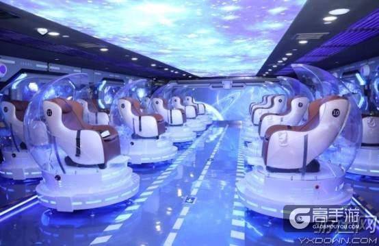 全球首家VR影厅北京开业 6D沉浸效果打造超现实体验