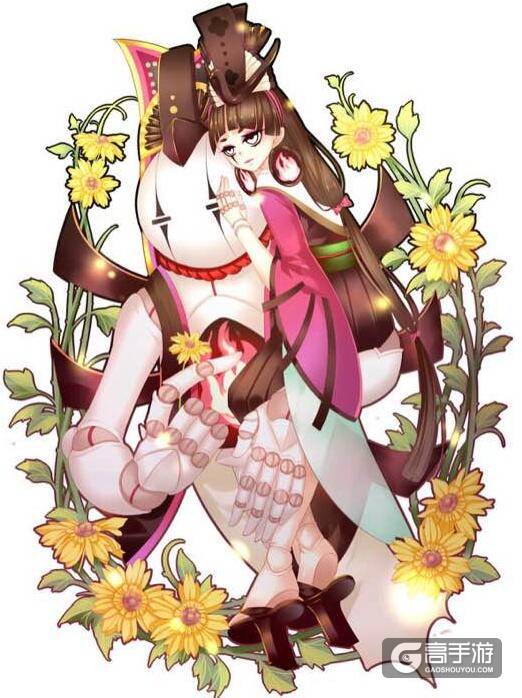 关于阴阳师的美图，不定时飙车~