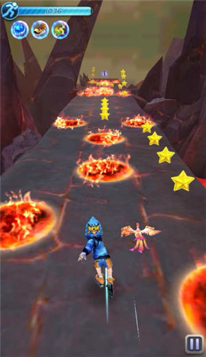 天天酷跑3D剧情模式第38关三星通关攻略