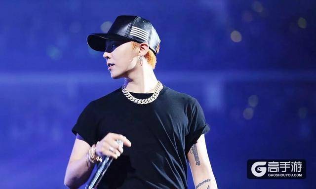 G-DRAGON需要你的照顾 《节奏大爆炸》“母胎”定制皮肤上线