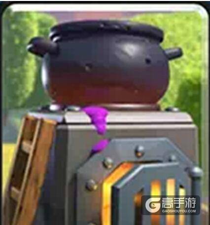 《皇室战争》5月更新预告 6张新卡属性曝光