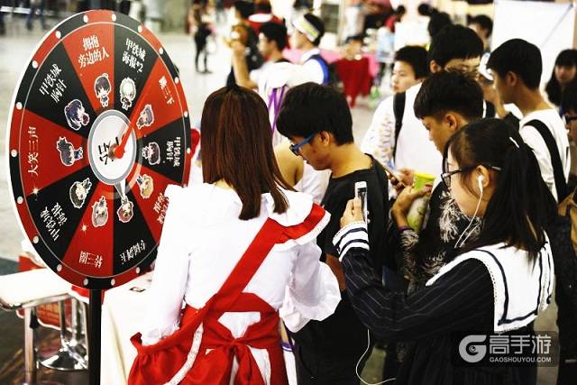 漫展の旅首站大捷！《甲铁城的卡巴内瑞》引爆广州SKD嘉年华