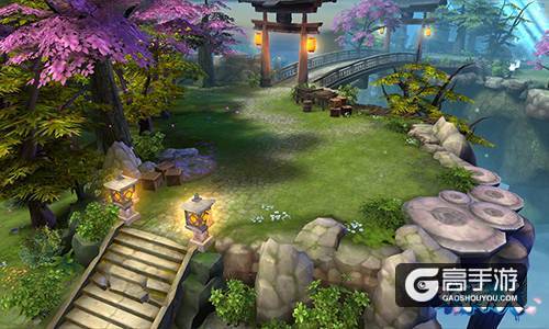 《代号X》CG首爆 揭秘猫玩S级国风幻想