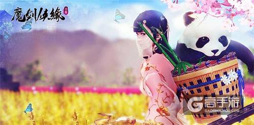 灵蕴之源开启 《魔剑侠缘》异魔乱世攻略曝光