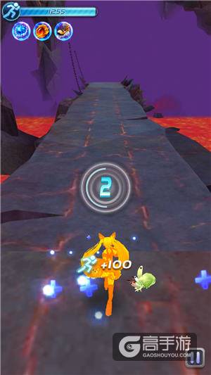 天天酷跑3D极速模式第33关通关技巧