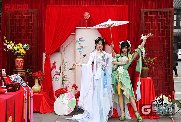 《诛仙手游》全国玩家见面会蓉城相聚