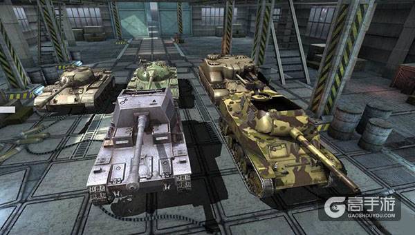 《3D坦克争霸2》主策解说荒漠古城如何装逼拿MVP