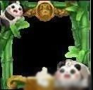 王者荣耀大量头像框曝光，全心出击与熊猫头像框即将登场