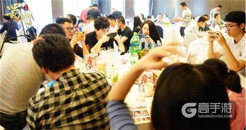好嗨哟 《蜀门手游》苏州玩家见面会精彩回顾