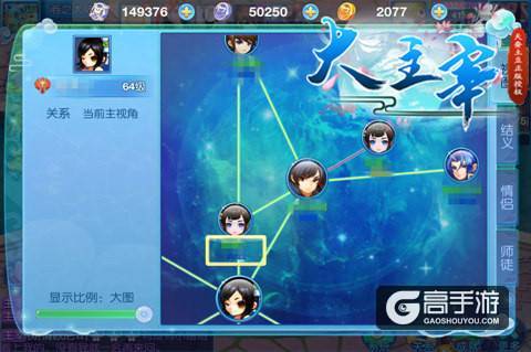 社交人脉最重要 《大主宰-新版》关系网络详解