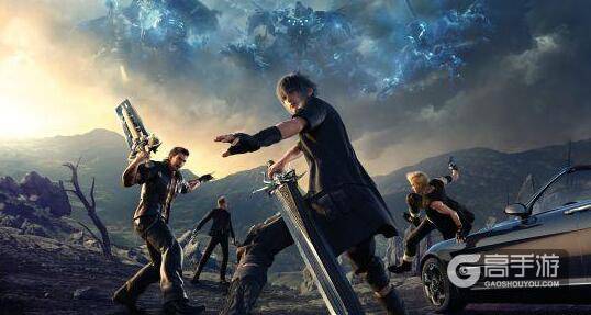 《最终幻想15》上架国行Xbox商城 11月29日发售