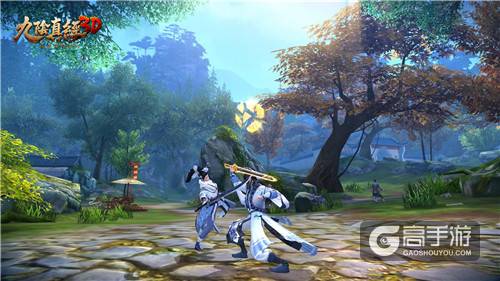 蜗牛发行《九阴真经3D》8月18日登陆AppStore ...