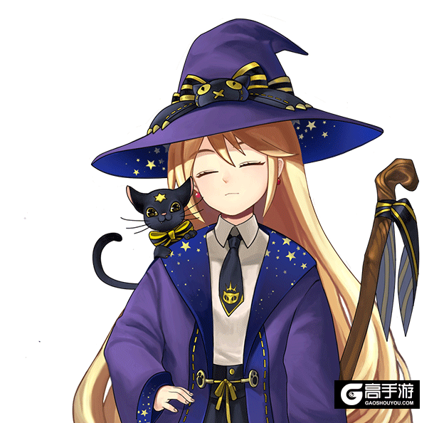 《姬魔恋战纪》左慈人设抢先看