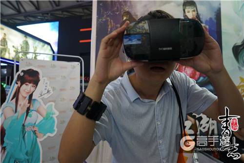 超人气！ 《青云志》手游CJ正式公布VR内容全新玩法
