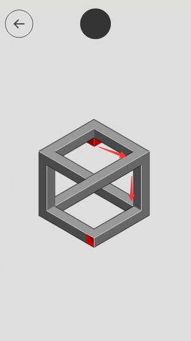 错觉攻略 错觉（hocus）第14关图文攻略