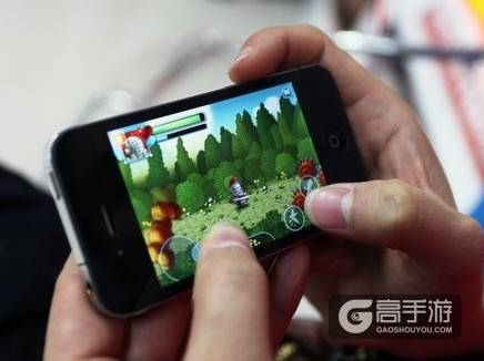 2015年北京移动游戏企业产值287.6亿元 占全国65%