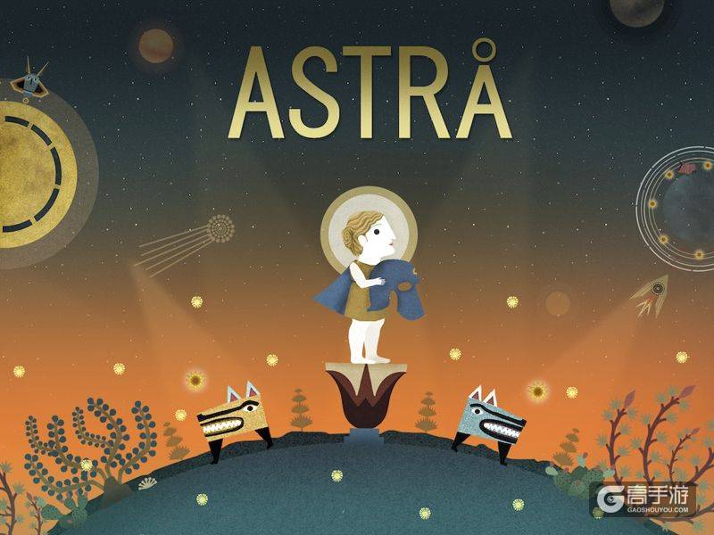 希腊女神动作游戏《阿斯特拉》现半价促销