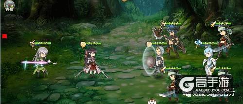 《姬魔恋战纪》黄忠档案
