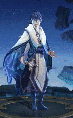 新英雄奕星新皮肤曝光！奕星实战动画展示，近期上线体验服！