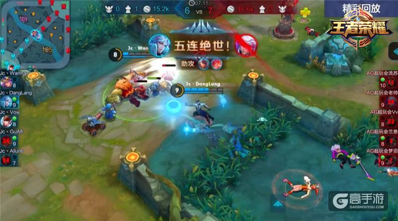 KPL第四周大势英雄盘点，诸葛亮重回出场率第一