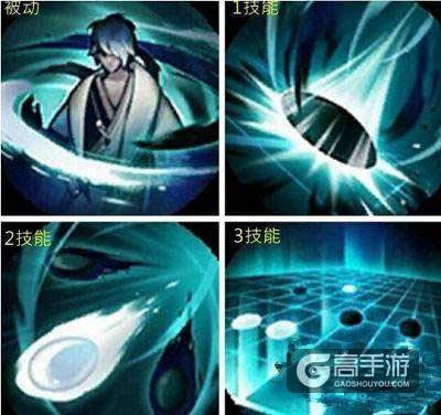 弈星技能图标