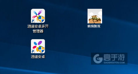 蛸焼無双多开管理器ICON